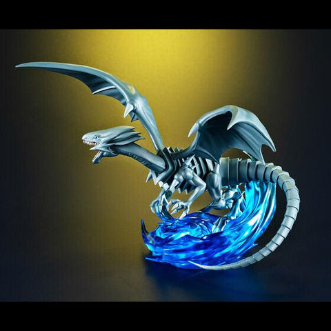 Yu-Gi-Oh! Duel Monsters MEGAHOUSE MONSTERS CHRONICLE: Blue Eyes White Dragon (Repeat)