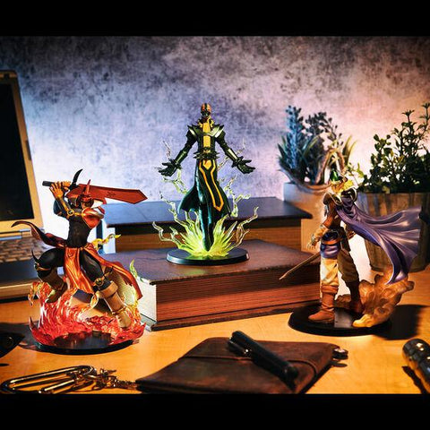 Yu-Gi-Oh! Duel Monsters MEGAHOUSE MONSTERS CHRONICLE Celtic Guardian (Repeat)