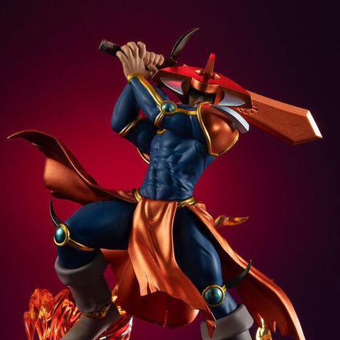 Yu-Gi-Oh! Duel Monsters MEGAHOUSE MONSTERS CHRONICLE Flame Swordsman (Repeat)