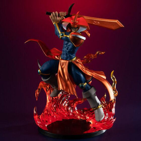 Yu-Gi-Oh! Duel Monsters MEGAHOUSE MONSTERS CHRONICLE Flame Swordsman (Repeat)
