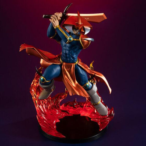 Yu-Gi-Oh! Duel Monsters MEGAHOUSE MONSTERS CHRONICLE Flame Swordsman (Repeat)
