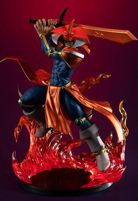 Yu-Gi-Oh! Duel Monsters MEGAHOUSE MONSTERS CHRONICLE Flame Swordsman (Repeat)