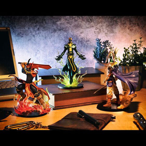 Yu-Gi-Oh! Duel Monsters MEGAHOUSE MONSTERS CHRONICLE Jinzo (Repeat)