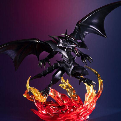 Yu-Gi-Oh! Duel Monsters MEGAHOUSE MONSTERS CHRONICLE: Red Eyes Black Dragon (Repeat)