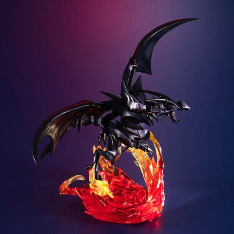 Yu-Gi-Oh! Duel Monsters MEGAHOUSE MONSTERS CHRONICLE: Red Eyes Black Dragon (Repeat)