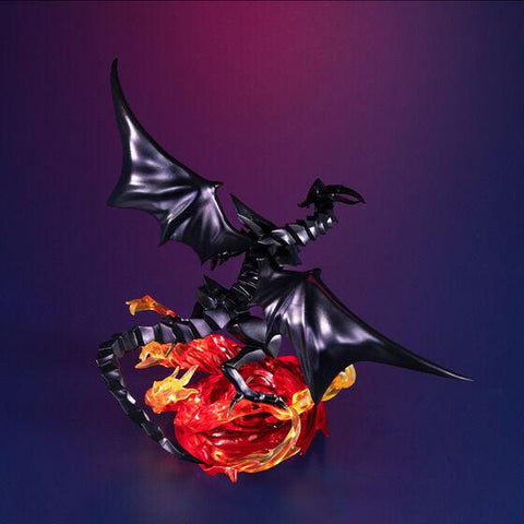 Yu-Gi-Oh! Duel Monsters MEGAHOUSE MONSTERS CHRONICLE: Red Eyes Black Dragon (Repeat)