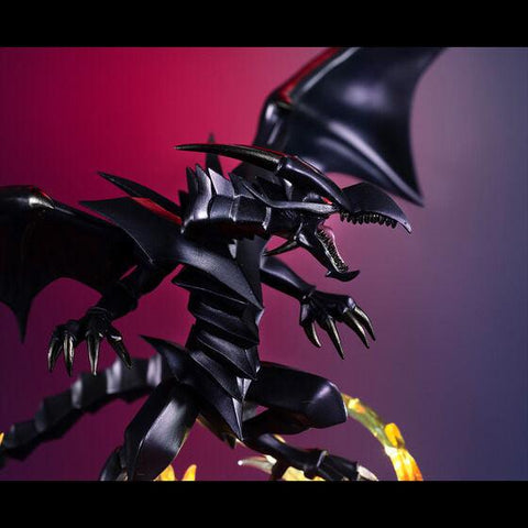 Yu-Gi-Oh! Duel Monsters MEGAHOUSE MONSTERS CHRONICLE: Red Eyes Black Dragon (Repeat)