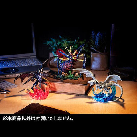 Yu-Gi-Oh! Duel Monsters MEGAHOUSE MONSTERS CHRONICLE: Red Eyes Black Dragon (Repeat)