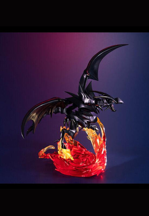 Yu-Gi-Oh! Duel Monsters MEGAHOUSE MONSTERS CHRONICLE: Red Eyes Black Dragon (Repeat)
