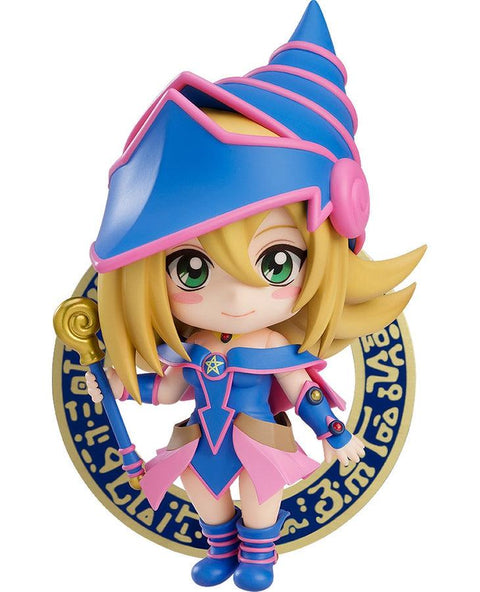 Yu-Gi-Oh! Nendoroid Dark Magician Girl (Rerelease)