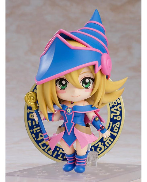Yu-Gi-Oh! Nendoroid Dark Magician Girl (Rerelease)