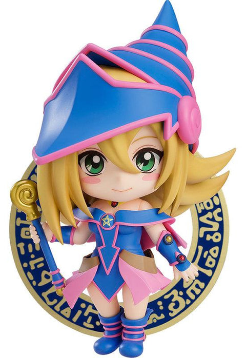 Yu-Gi-Oh! Nendoroid Dark Magician Girl (Rerelease)