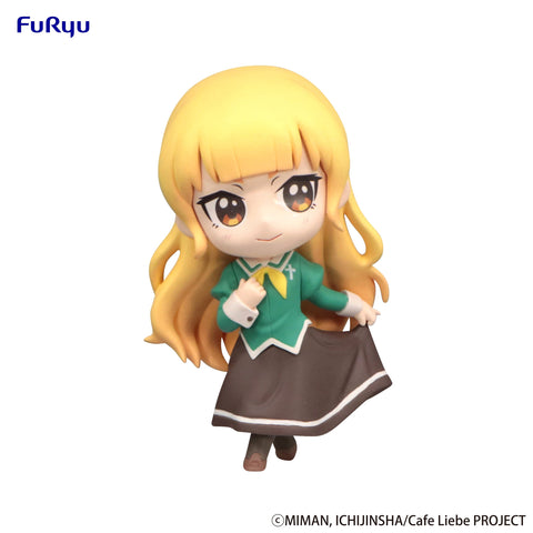 Yuri is My Job! FuRyu Chobirume Figure Hime Shirasagi