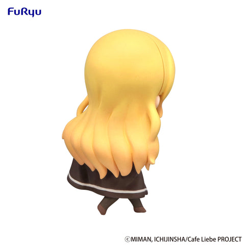 Yuri is My Job! FuRyu Chobirume Figure Hime Shirasagi