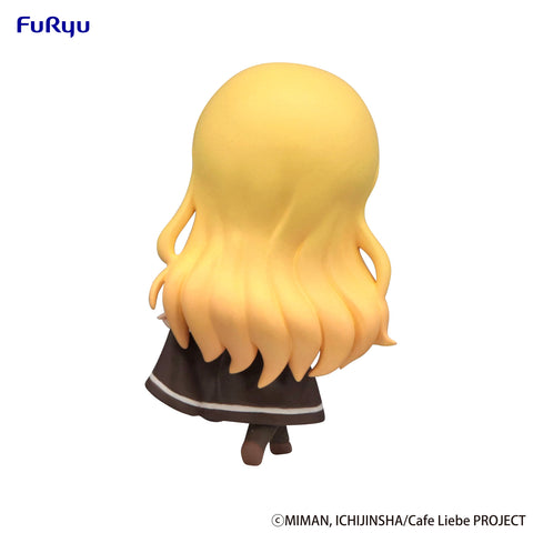Yuri is My Job! FuRyu Chobirume Figure Hime Shirasagi