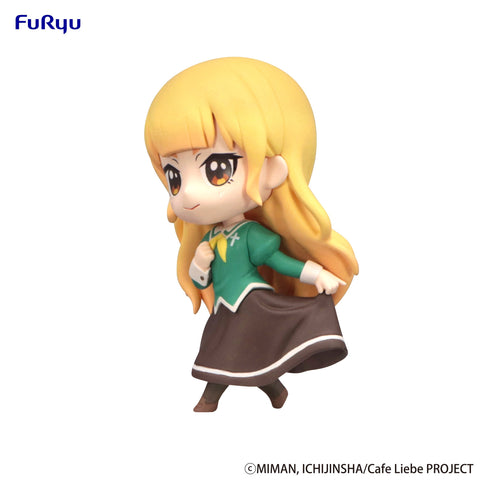 Yuri is My Job! FuRyu Chobirume Figure Hime Shirasagi