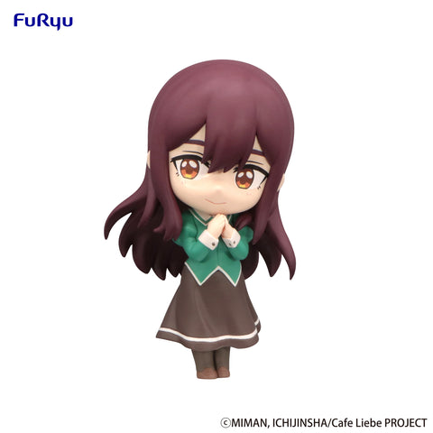 Yuri is My Job! FuRyu Chobirume Figure Mitsuki Ayanokoji
