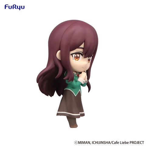 Yuri is My Job! FuRyu Chobirume Figure Mitsuki Ayanokoji