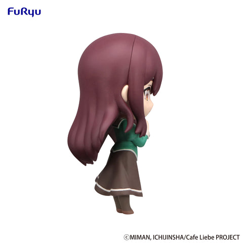 Yuri is My Job! FuRyu Chobirume Figure Mitsuki Ayanokoji