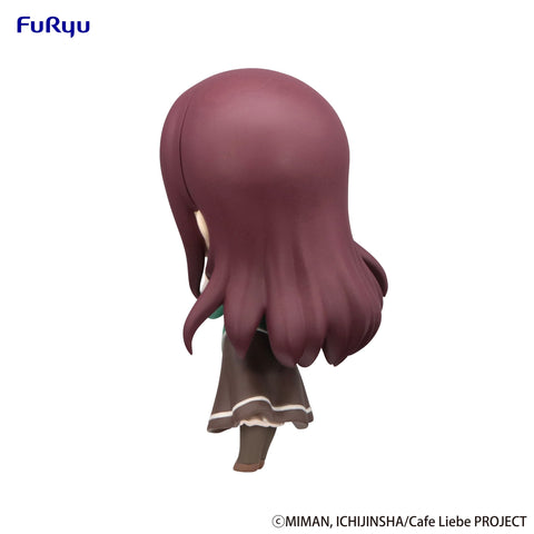Yuri is My Job! FuRyu Chobirume Figure Mitsuki Ayanokoji
