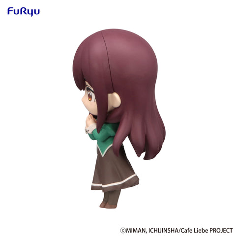 Yuri is My Job! FuRyu Chobirume Figure Mitsuki Ayanokoji