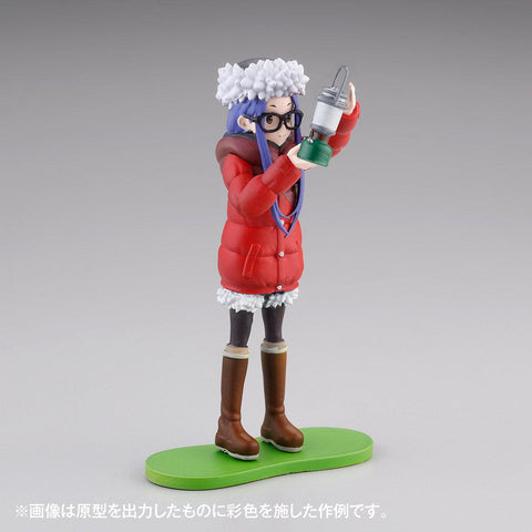 Yurucamp Kaiyodo ARTPLA Camp Set (Rerelease)