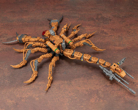 Zoids KOTOBUKIYA HMM RZ-002 Guysack