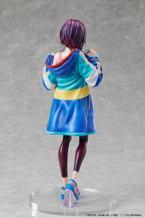 Zom 100 Zombie ni Naru made ni Shitai 100 DesignCOCO Shizuka Mikazuki