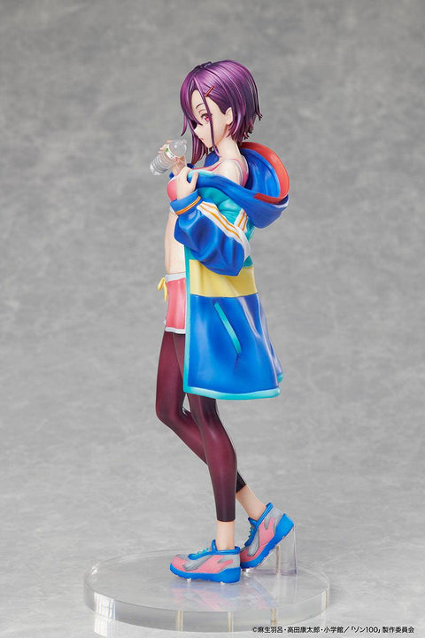 Zom 100 Zombie ni Naru made ni Shitai 100 DesignCOCO Shizuka Mikazuki