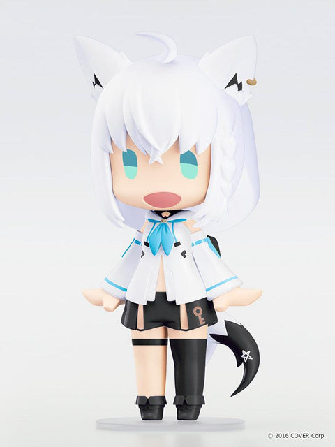 hololive production HELLO! GOOD SMILE Shirakami Fubuki