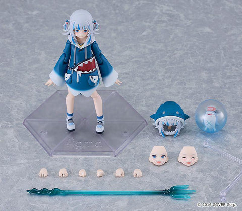 hololive production figma Gawr Gura
