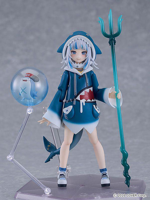hololive production figma Gawr Gura