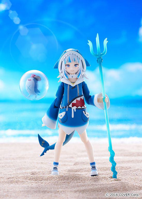 hololive production figma Gawr Gura