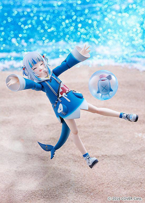 hololive production figma Gawr Gura