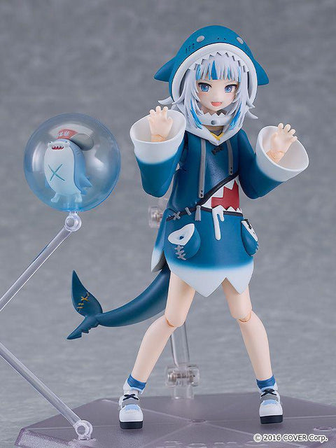 hololive production figma Gawr Gura