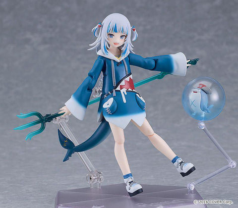 hololive production figma Gawr Gura