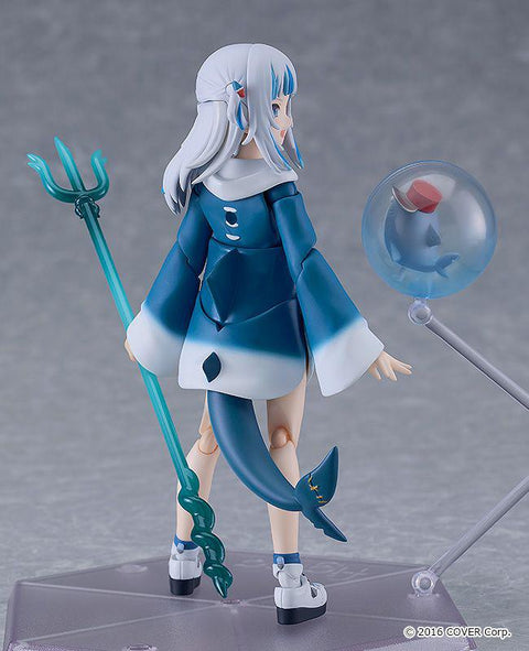 hololive production figma Gawr Gura