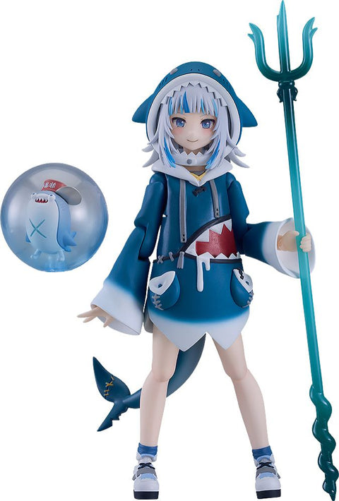 hololive production figma Gawr Gura