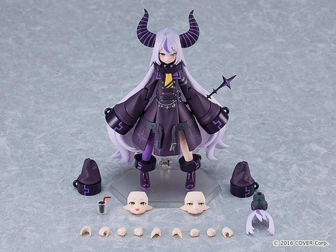 hololive production figma La+ Darknesss