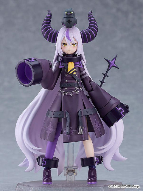 hololive production figma La+ Darknesss