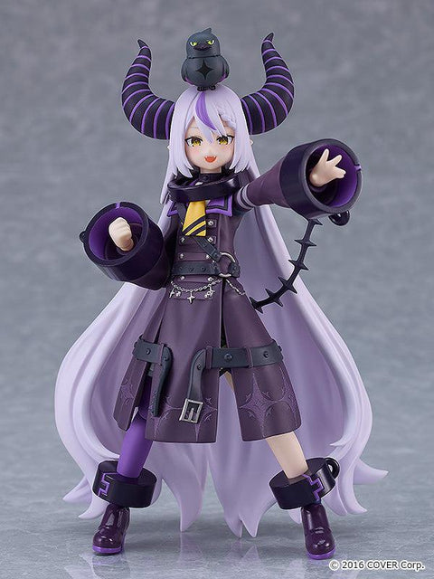 hololive production figma La+ Darknesss