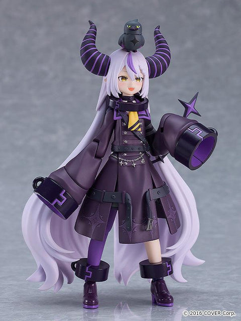 hololive production figma La+ Darknesss