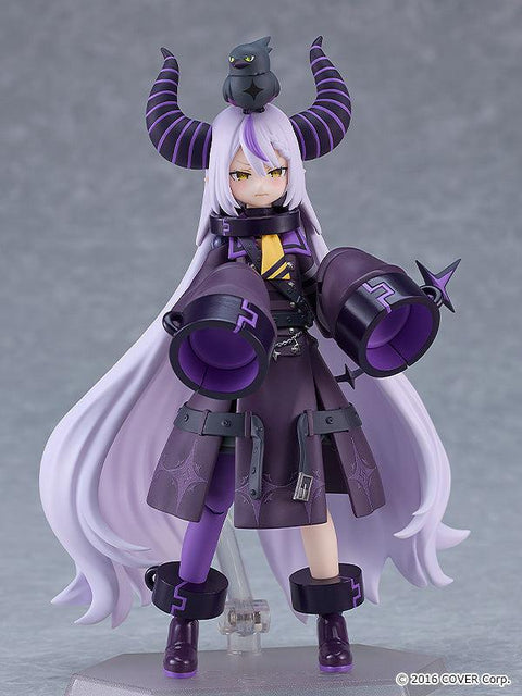 hololive production figma La+ Darknesss