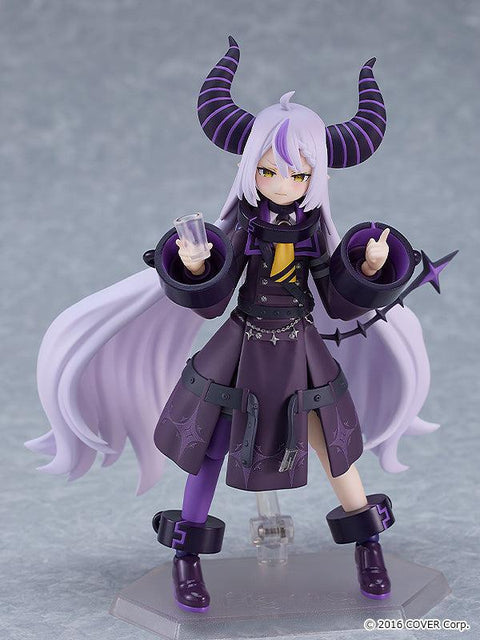 hololive production figma La+ Darknesss