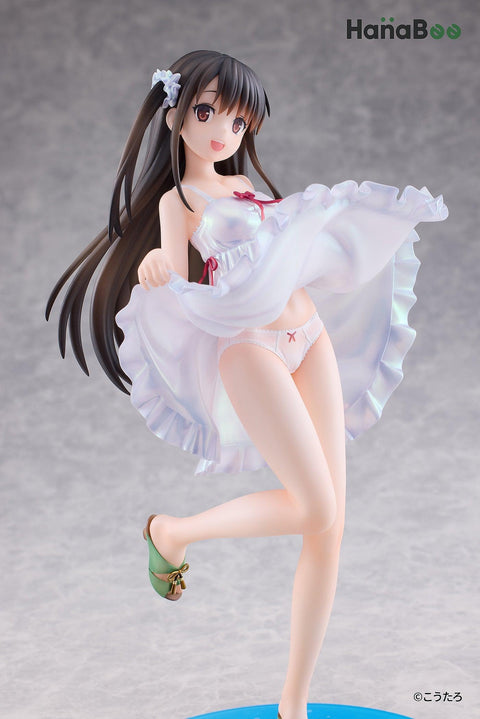 illustrator Koutaro Hanabee HanaBee Cover Girl Ryoko Ayase
