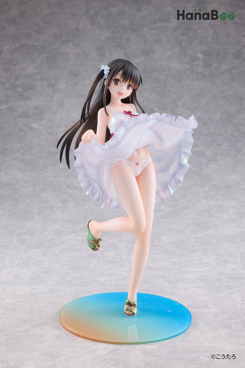 illustrator Koutaro Hanabee HanaBee Cover Girl Ryoko Ayase