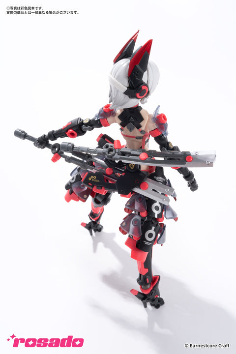 rosado Project Hecheng Zhizao RS-01 Rasetsu Sekiko