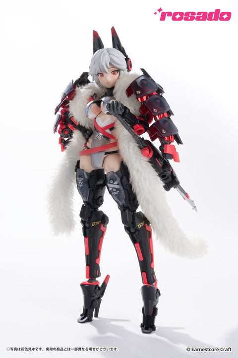 rosado Project Hecheng Zhizao RS-01 Rasetsu Sekiko