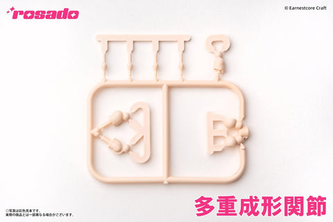 rosado Project Hecheng Zhizao RS-01 Rasetsu Sekiko