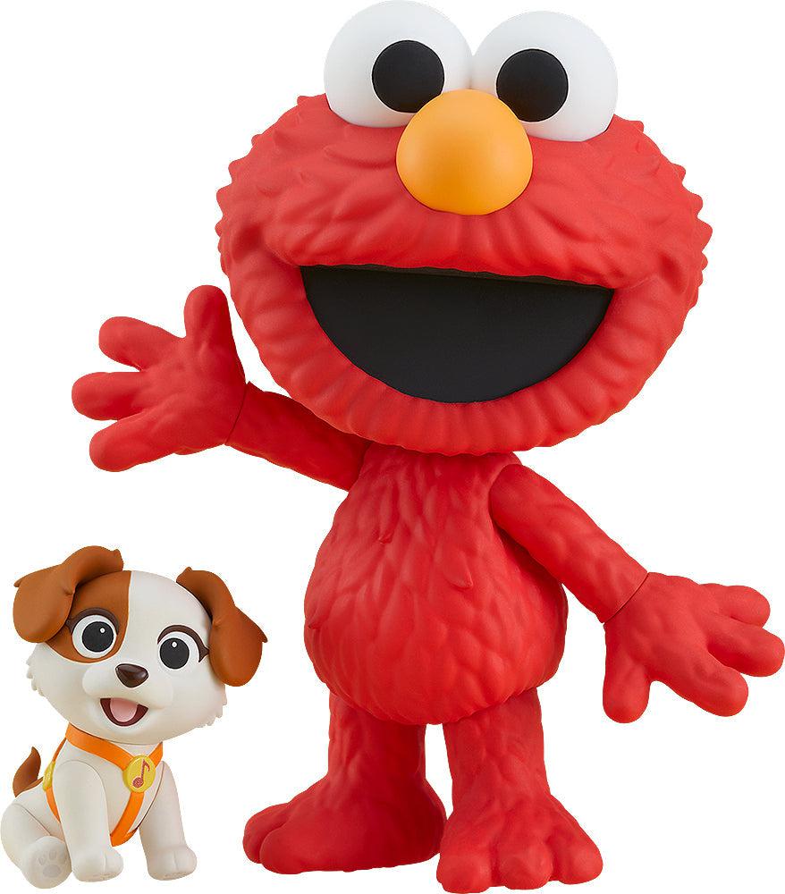 2040 Sesame Street Nendoroid Elmo